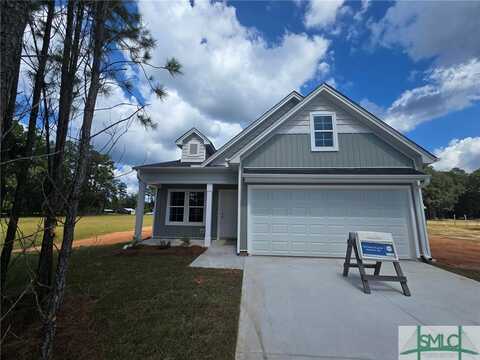 Palmer Road Ne, Ludowici, GA 31316