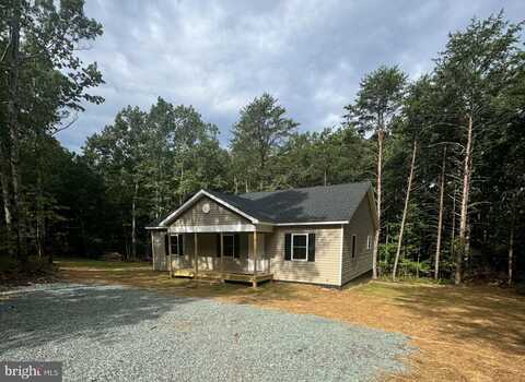 Shellhorn Road, Gordonsville, VA 22942