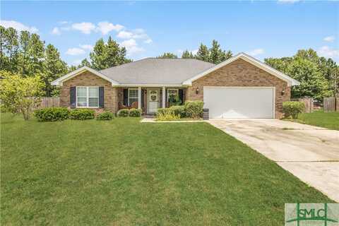 White Oak Drive Ne, Ludowici, GA 31316