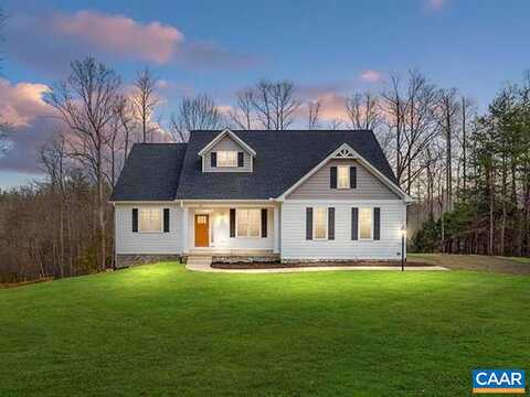 Yates Cir # Lot 14, Stanardsville, VA 22973