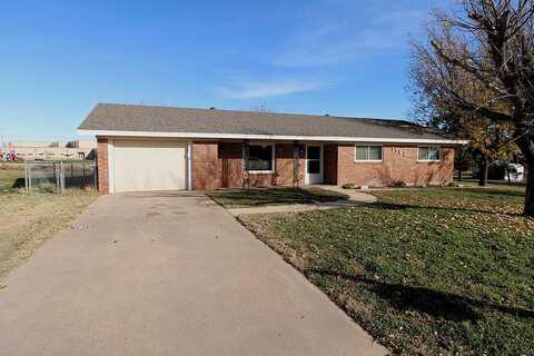 Eastover Dr, Colorado City, TX 79512