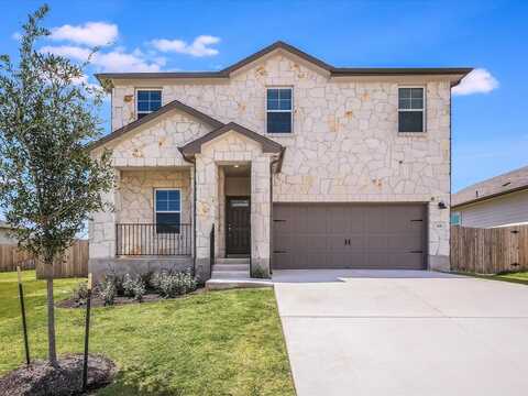 Stellar Wind Drive, Georgetown, TX 78628