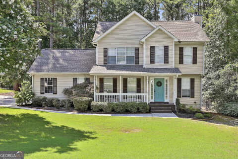 Otara Woods Drive, Newnan, GA 30263