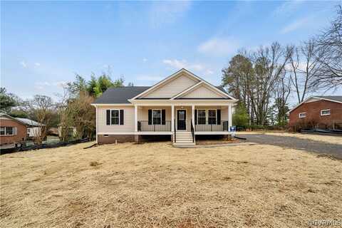 Wonderland Lane, Mechanicsville, VA 23111