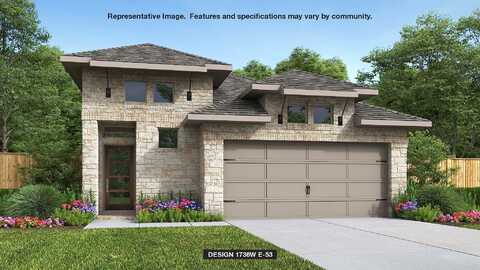 Henry Merrit Street, Rosenberg, TX 77471