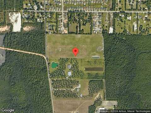 Cherokee Heights Road, Panama City, FL 32404