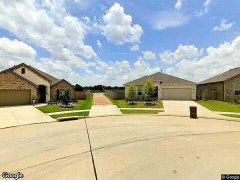 Colony River Rock Boulevard, Pinehurst, TX 77362