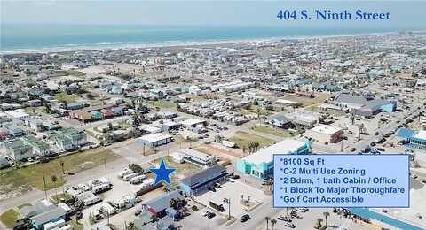 9Th, PORT ARANSAS, TX 78373