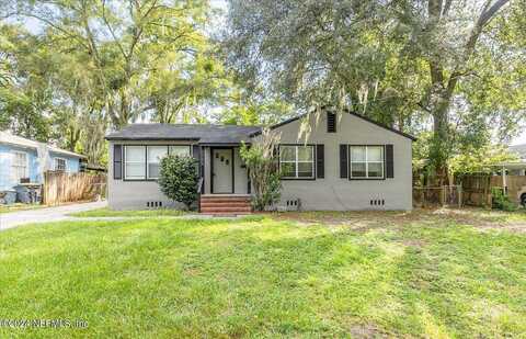 S Lilly Road, Jacksonville, FL 32207