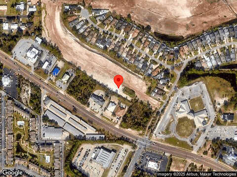 Palmeras Marinas Lane, Panama City Beach, FL 32407