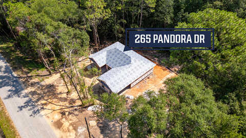 Pandora Drive, Crestview, FL 32536