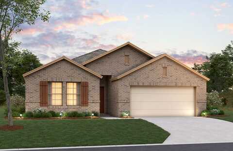 Rushpea Drive, Royse City, TX 75189