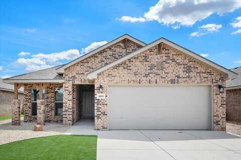 143Rd Street, Lubbock, TX 79423