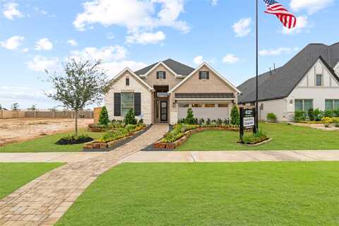 Crooked Creek, Santa Fe, TX 77510