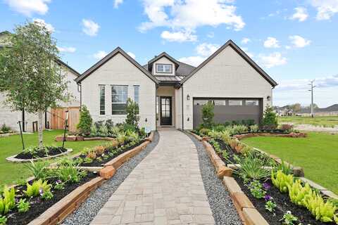 Crooked Creek Lane, Santa Fe, TX 77510