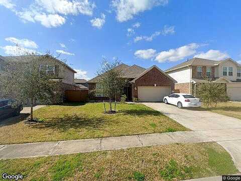 Humphreys Green Drive, Rosharon, TX 77583