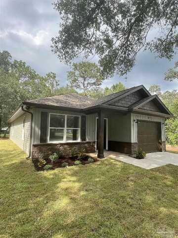 Wagon Wheel Cir, Milton, FL 32583