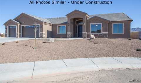 Cottonwood Springs Avenue, Kingman, AZ 86401