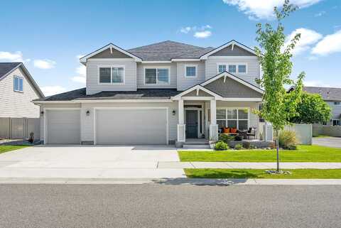 E Blueridge Ave, Liberty Lake, WA 99019