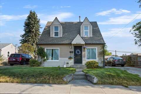 E Bismark Ave, Spokane, WA 99207