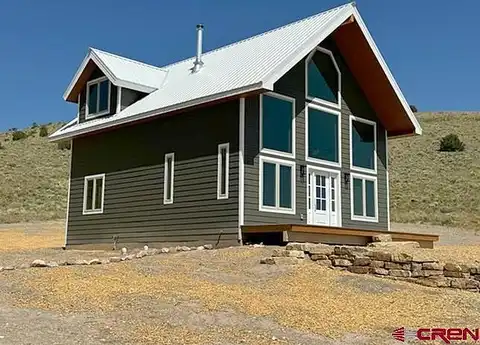 Basin Road, Del Norte, CO 81132