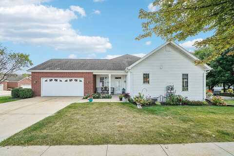 Blue Iris Way #5, Fitchburg, WI 53711