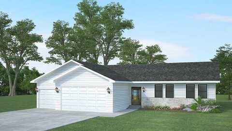 E Maple Beach Drive, Edgerton, WI 53534