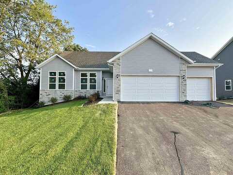 E Maple Beach Drive, Edgerton, WI 53534