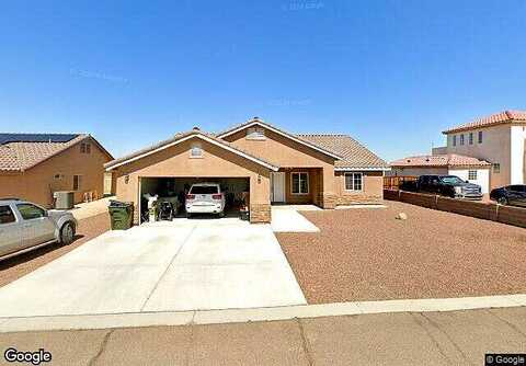 E Canal Ave, Wellton, AZ 85365