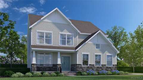 Lot 25 Tuscany Sun Way, Moseley, VA 23120