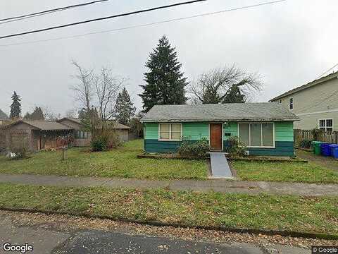 N Oswego Ave, Portland, OR 97203