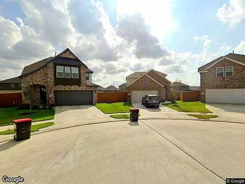 Casuna Lane, Cypress, TX 77433