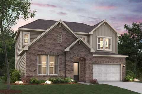 Timberland Trail (Lot 121), Lithonia, GA 30058