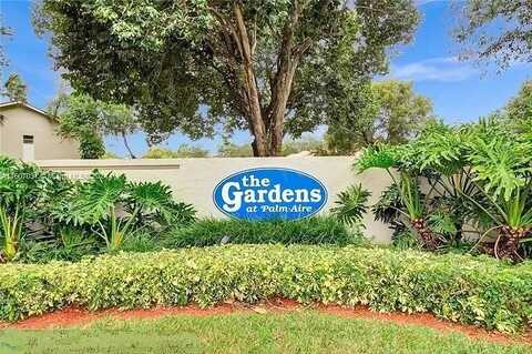 Gardens Dr, Pompano Beach, FL 33069