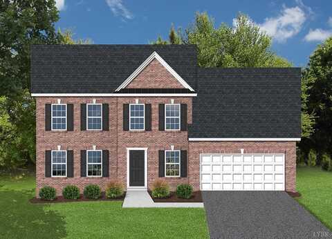 Lochwood Hill Drive, Goode, VA 24556