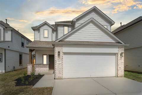 Old Cypress Landing Lane, Humble, TX 77338