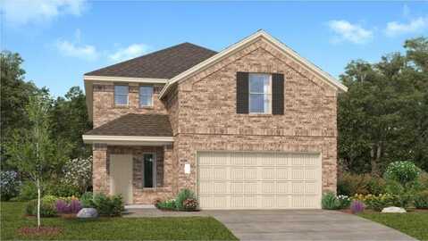 Marigold Blaze Drive, Katy, TX 77493