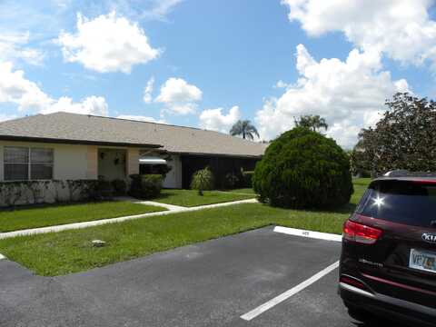 Ponderosa Drive, Fort Pierce, FL 34982