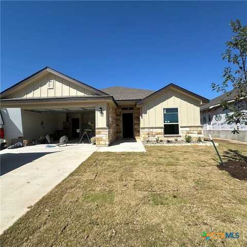 White Rose Loop, Killeen, TX 76542