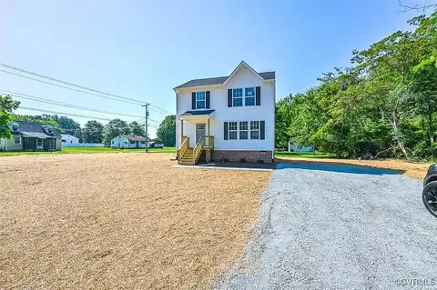 Takach Road, Prince George, VA 23875