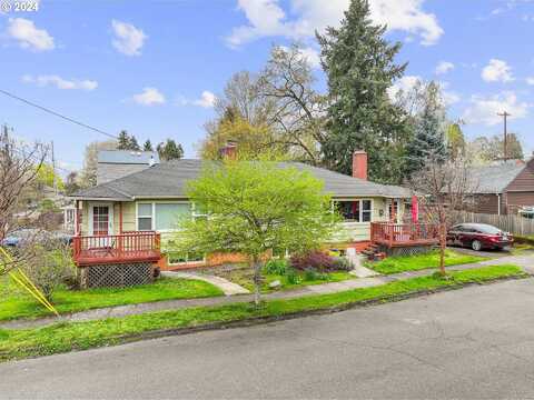 Se Tibbetts St, Portland, OR 97206