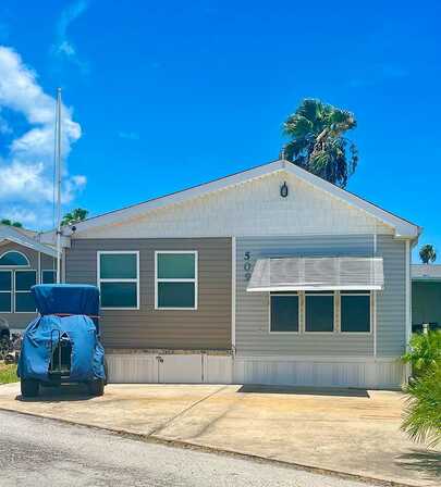 W Clam Circle # 509, Port Isabel, TX 78578