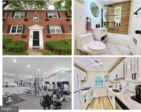 N Pershing Drive, Arlington, VA 22203