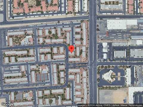 Sandy River Dr, Las Vegas, NV 89103