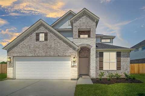 Coldbrook Lane, Rosenberg, TX 77471