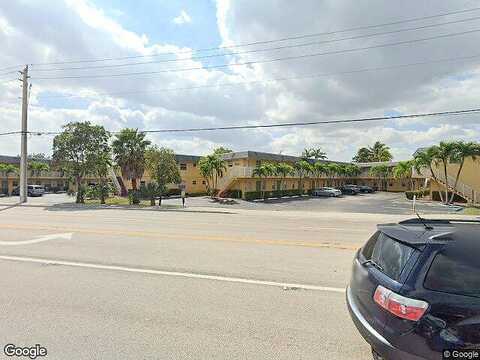 N Dixie Hwy, Oakland Park, FL 33334