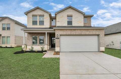 Kendall Crest, Alvin, TX 77511