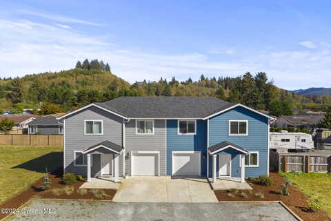 Tohl Avenue, Nehalem, OR 97131