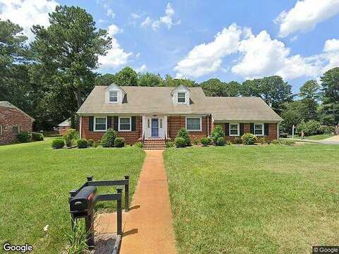 Kindlewood Crescent, Chesapeake, VA 23321