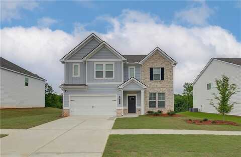 Scout Way, Newnan, GA 30263